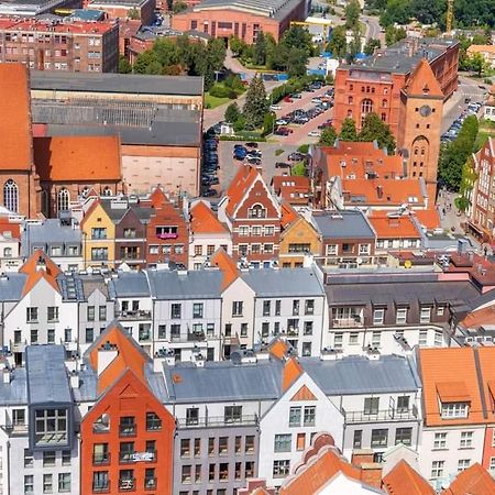 Bea Home Elblag - Dwie Sypialnie Экстерьер фото