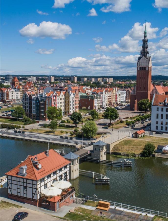 Bea Home Elblag - Dwie Sypialnie Экстерьер фото