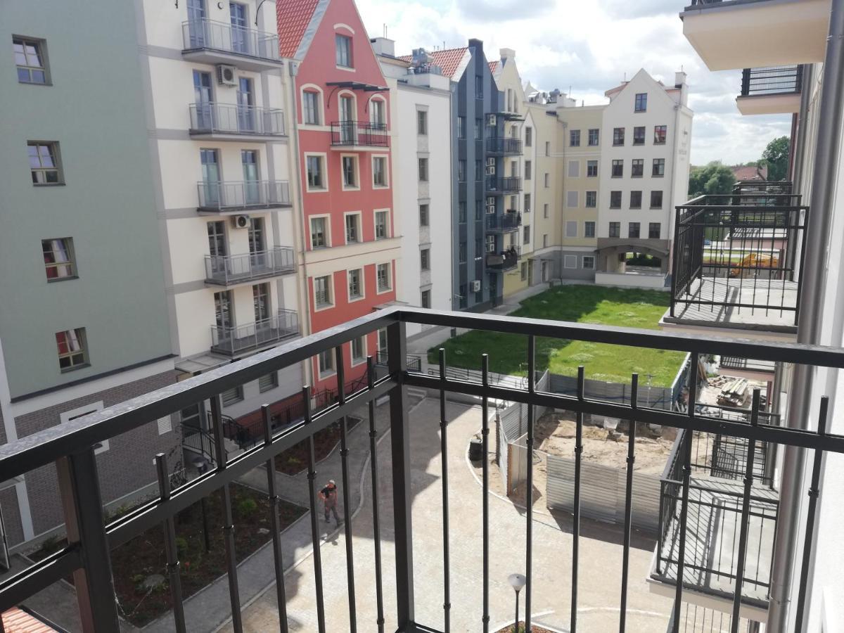 Bea Home Elblag - Dwie Sypialnie Экстерьер фото