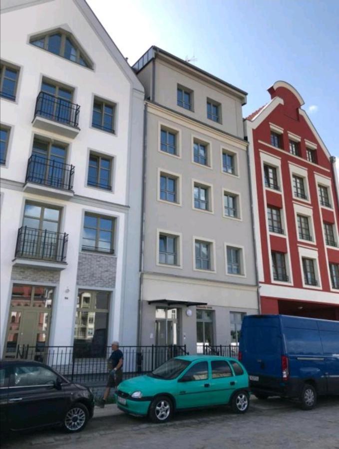 Bea Home Elblag - Dwie Sypialnie Экстерьер фото