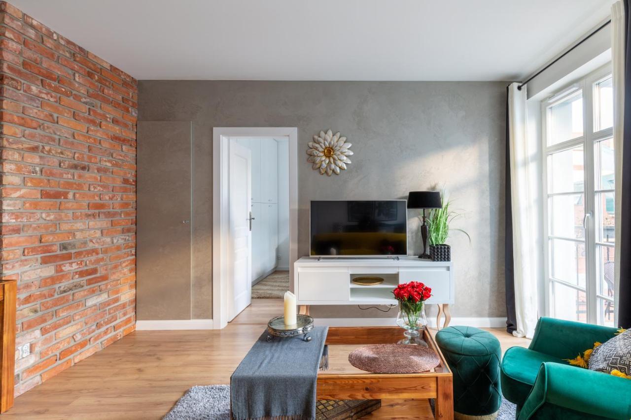 Bea Home Elblag - Dwie Sypialnie Экстерьер фото