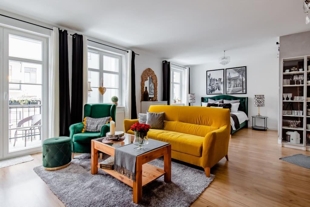 Bea Home Elblag - Dwie Sypialnie Экстерьер фото
