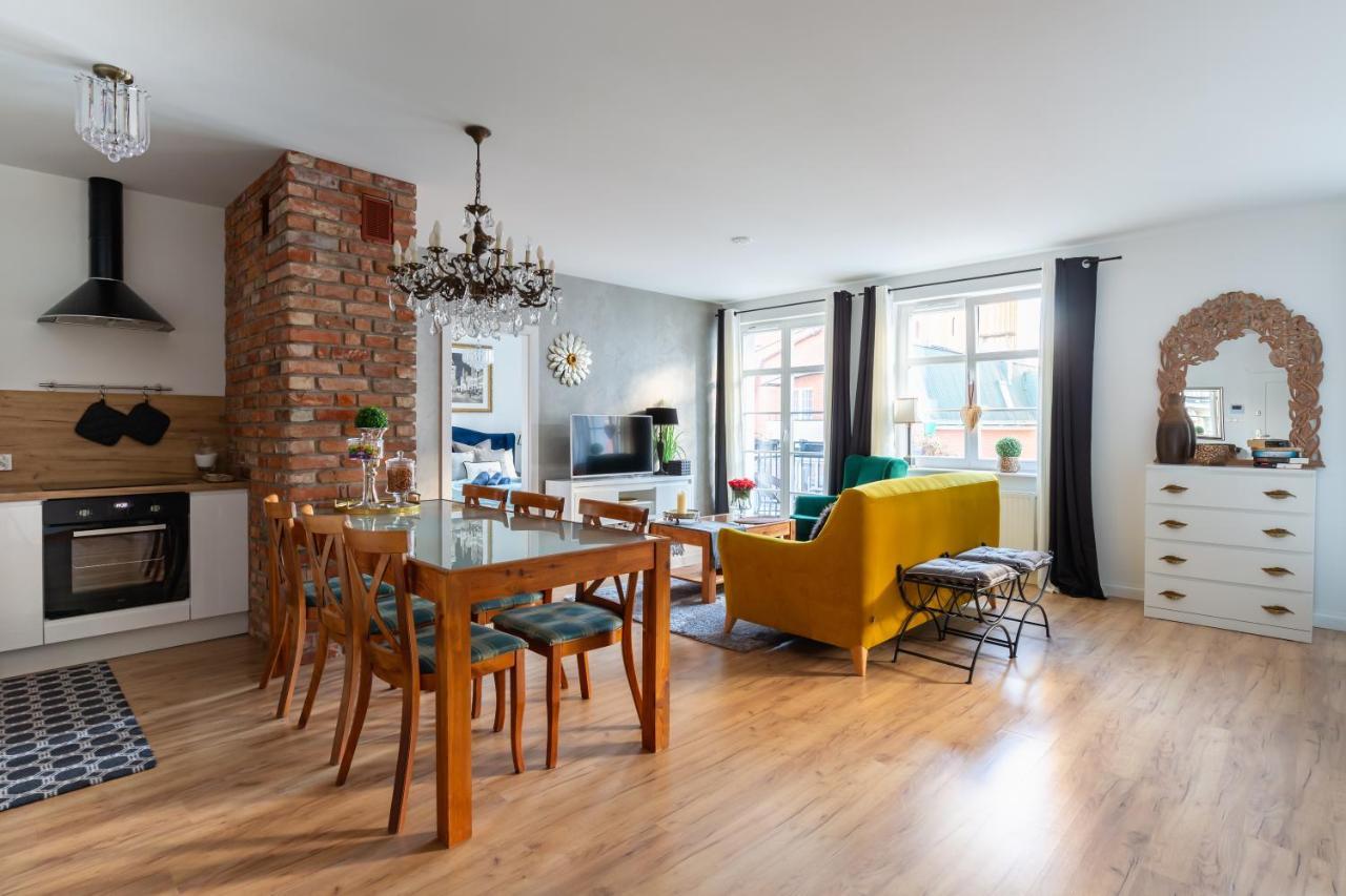 Bea Home Elblag - Dwie Sypialnie Экстерьер фото