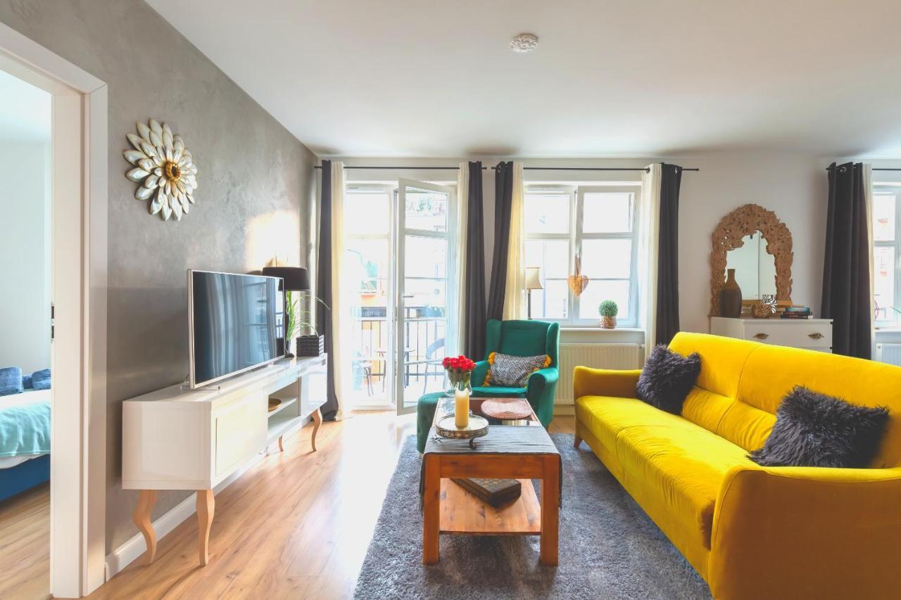 Bea Home Elblag - Dwie Sypialnie Экстерьер фото