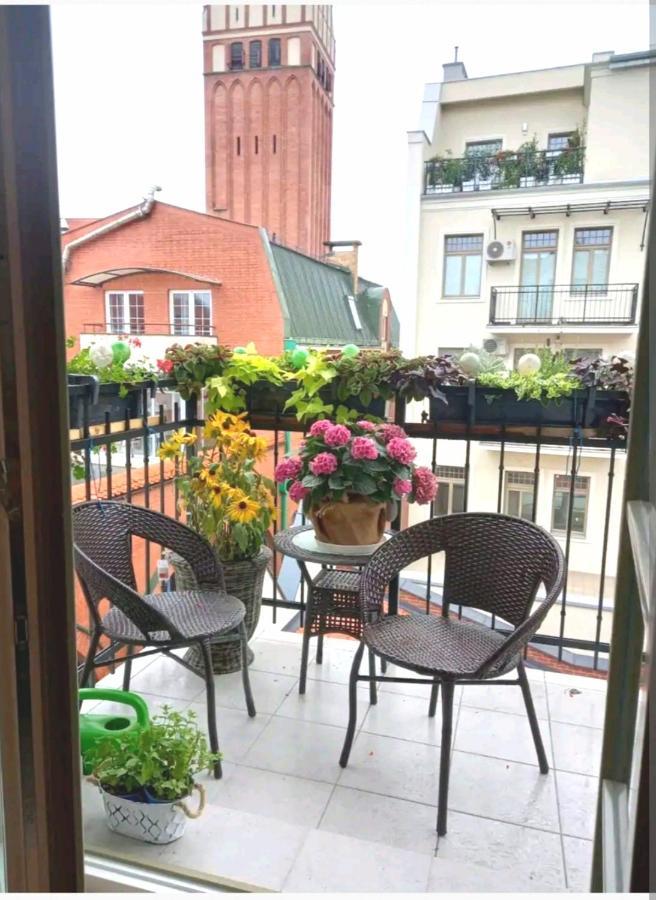 Bea Home Elblag - Dwie Sypialnie Экстерьер фото
