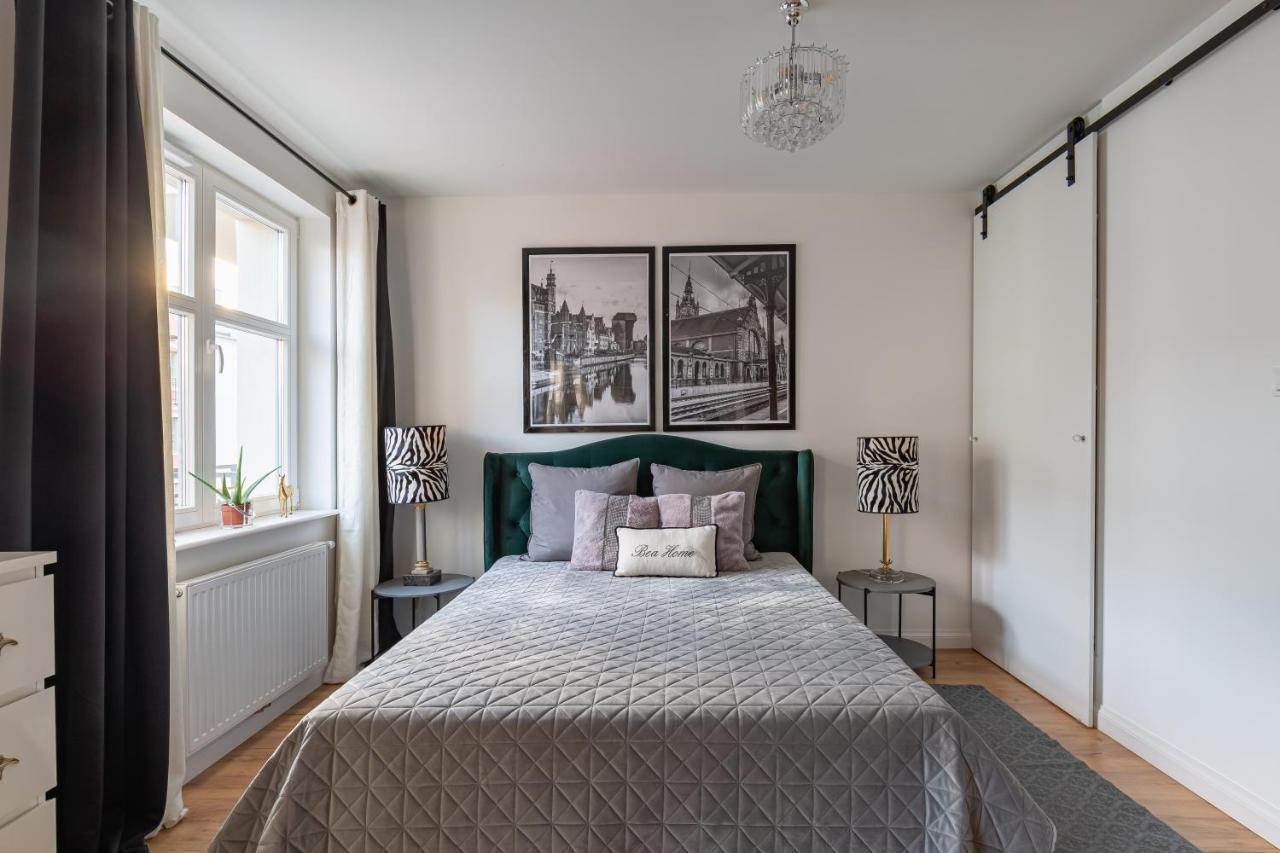 Bea Home Elblag - Dwie Sypialnie Экстерьер фото
