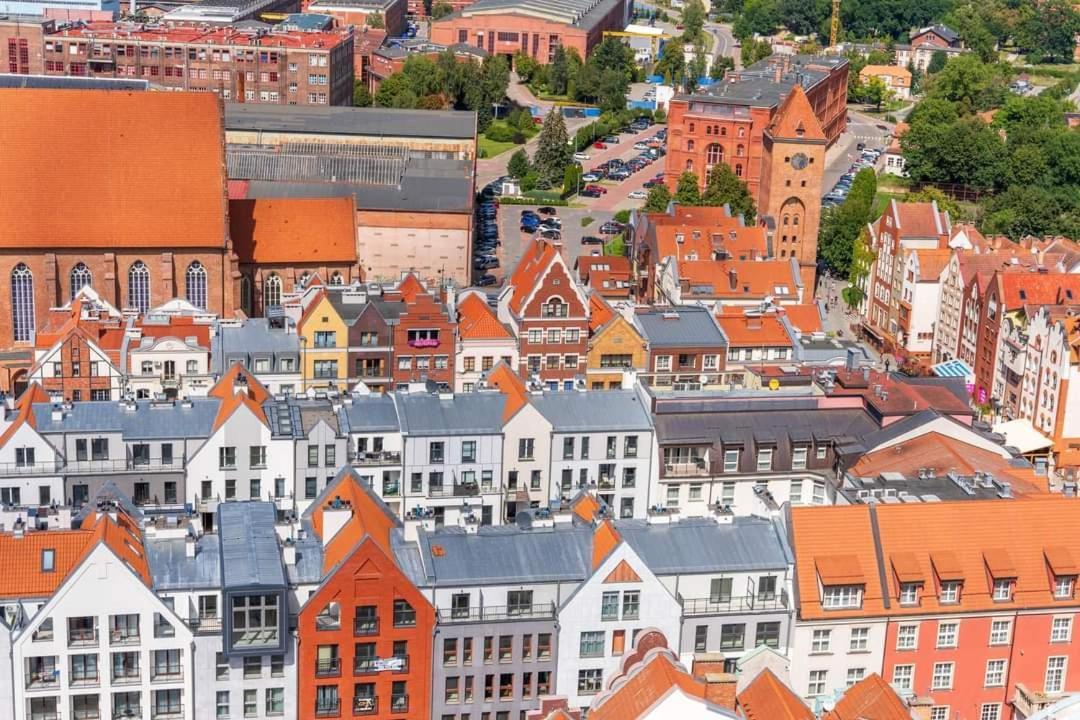 Bea Home Elblag - Dwie Sypialnie Экстерьер фото