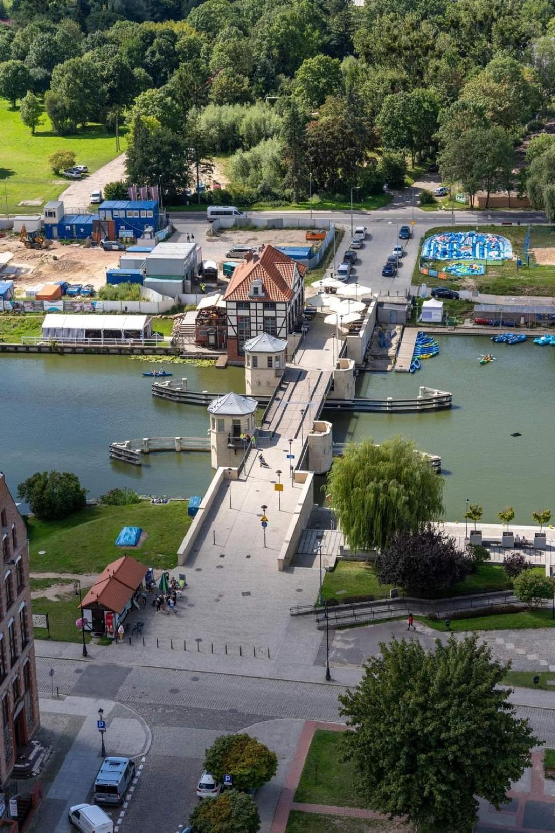 Bea Home Elblag - Dwie Sypialnie Экстерьер фото